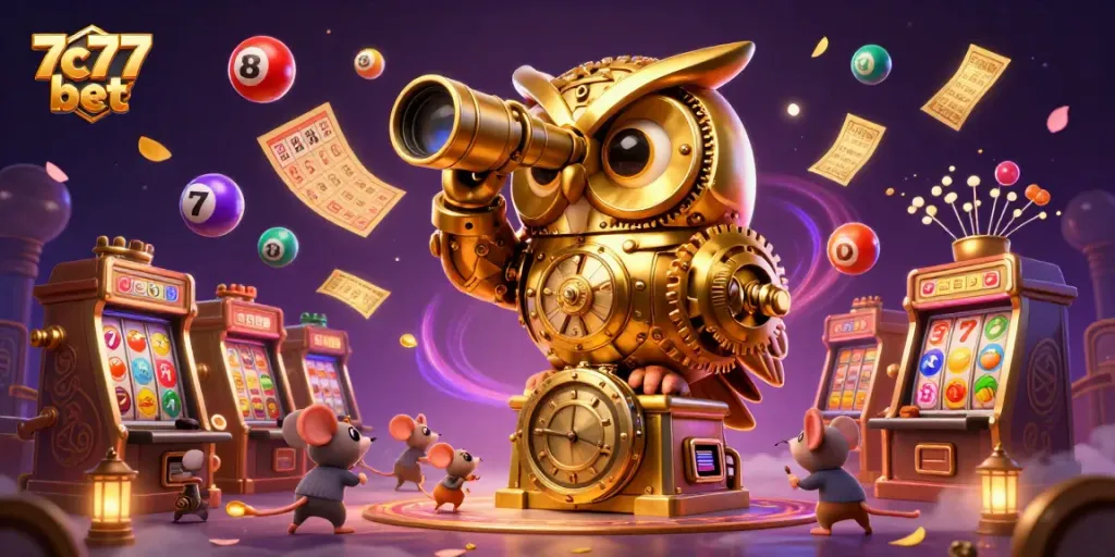 Enjoy thrilling slot games with 7c77 bet and immerse in an exciting casino atmosphere.