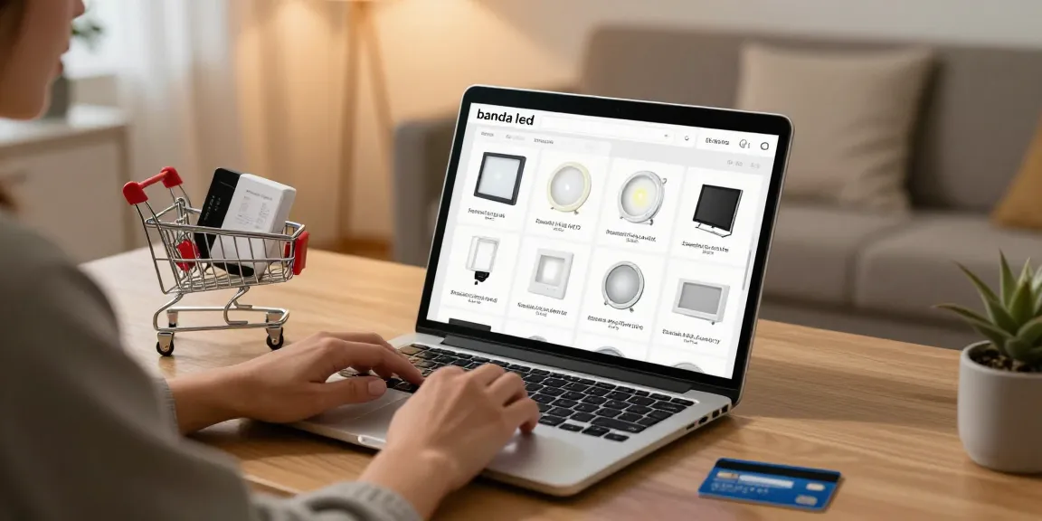 Discover exclusive deals on banda led for online shopping, product reviews, and buyer's guide.