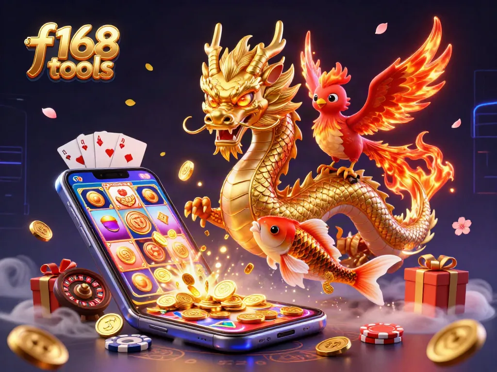 Spin with f168 tools for winning strategies in a vibrant casino adventure.